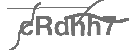 CAPTCHA Image