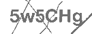 CAPTCHA Image