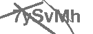 CAPTCHA Image
