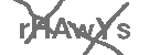 CAPTCHA Image