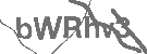 CAPTCHA Image