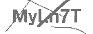 CAPTCHA Image