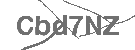 CAPTCHA Image