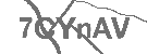 CAPTCHA Image
