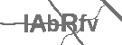 CAPTCHA Image