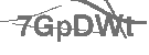 CAPTCHA Image
