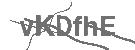 CAPTCHA Image