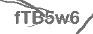 CAPTCHA Image