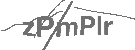 CAPTCHA Image