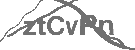 CAPTCHA Image