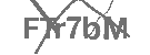 CAPTCHA Image