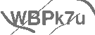 CAPTCHA Image