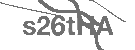 CAPTCHA Image