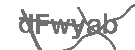 CAPTCHA Image