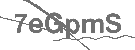 CAPTCHA Image