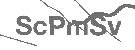 CAPTCHA Image
