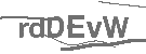 CAPTCHA Image