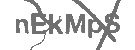 CAPTCHA Image