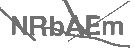 CAPTCHA Image