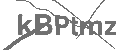 CAPTCHA Image