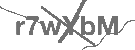 CAPTCHA Image