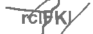 CAPTCHA Image