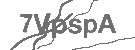 CAPTCHA Image