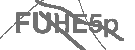 CAPTCHA Image