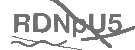 CAPTCHA Image