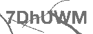 CAPTCHA Image