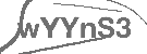 CAPTCHA Image