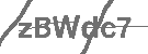 CAPTCHA Image
