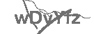CAPTCHA Image