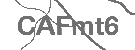CAPTCHA Image