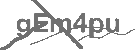 CAPTCHA Image
