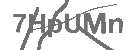 CAPTCHA Image
