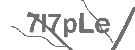 CAPTCHA Image