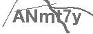 CAPTCHA Image