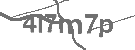 CAPTCHA Image