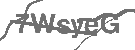 CAPTCHA Image