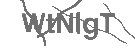 CAPTCHA Image