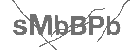 CAPTCHA Image