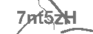 CAPTCHA Image