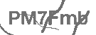 CAPTCHA Image