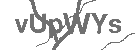 CAPTCHA Image