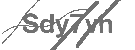CAPTCHA Image