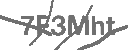 CAPTCHA Image