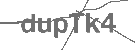 CAPTCHA Image