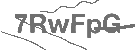 CAPTCHA Image