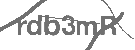 CAPTCHA Image